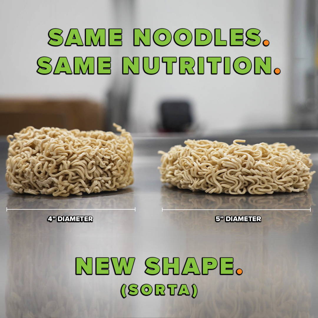 Vite Ramen and Naked Noods Noodle update